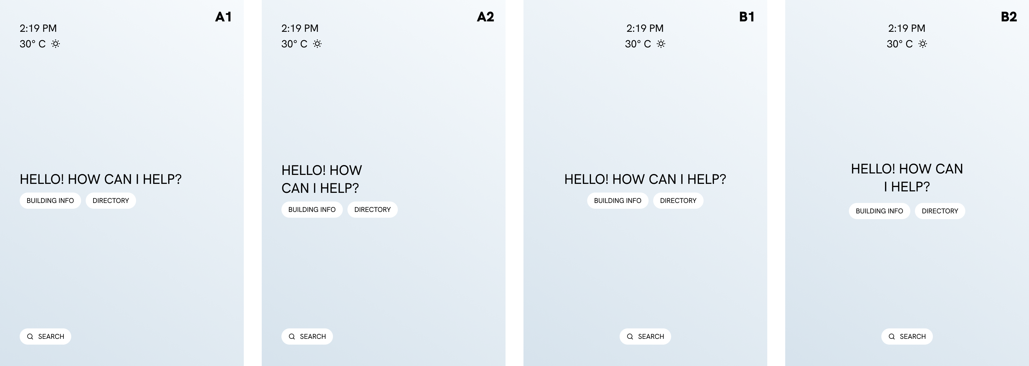 Emotech: User Research Mock Asset Sample